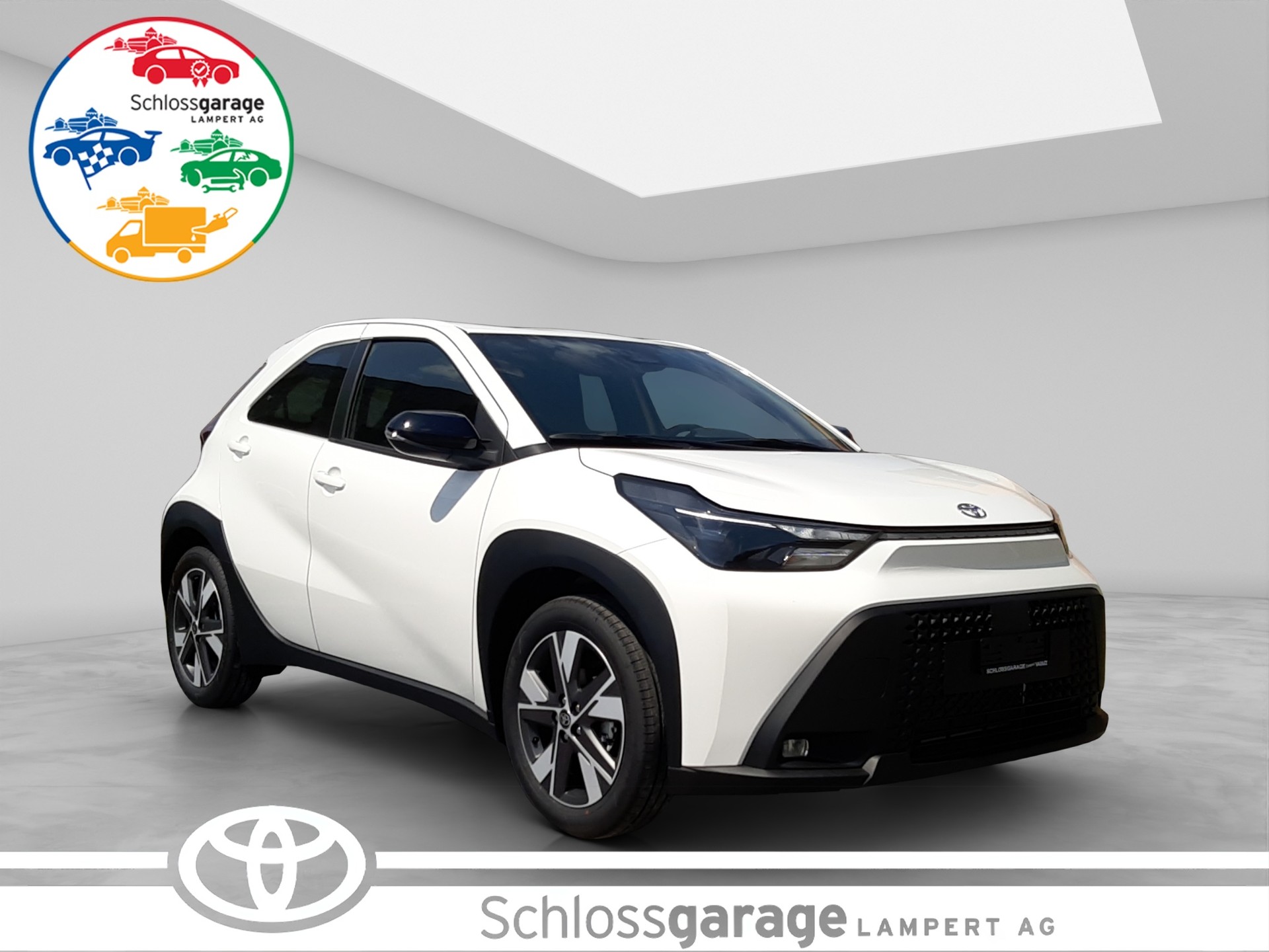 TOYOTA Aygo X 1.5 VVT-i HSD Comfort-image-7
