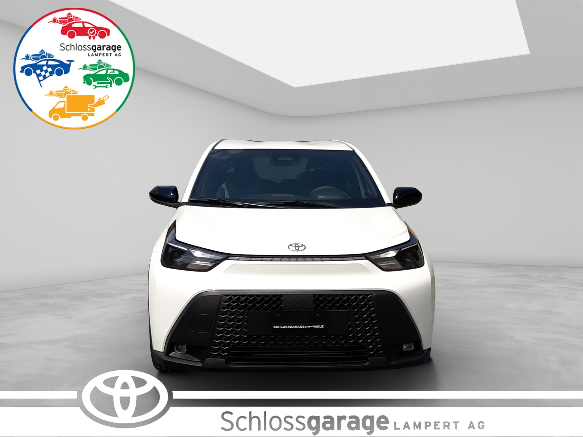 TOYOTA Aygo X 1.5 VVT-i HSD Comfort-image-0