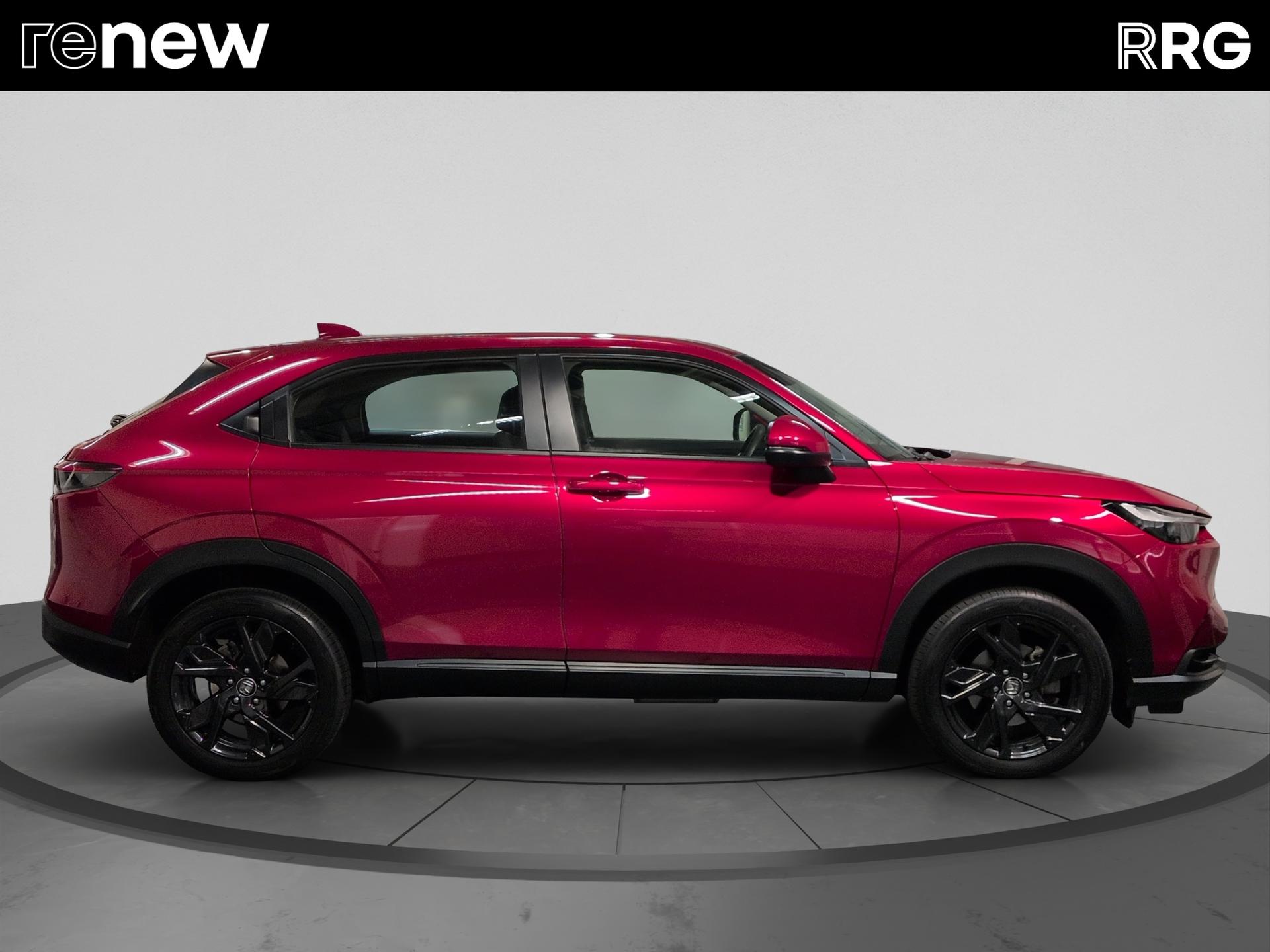 HONDA HR-V 1.5i-MMD Advance CVT-image-1