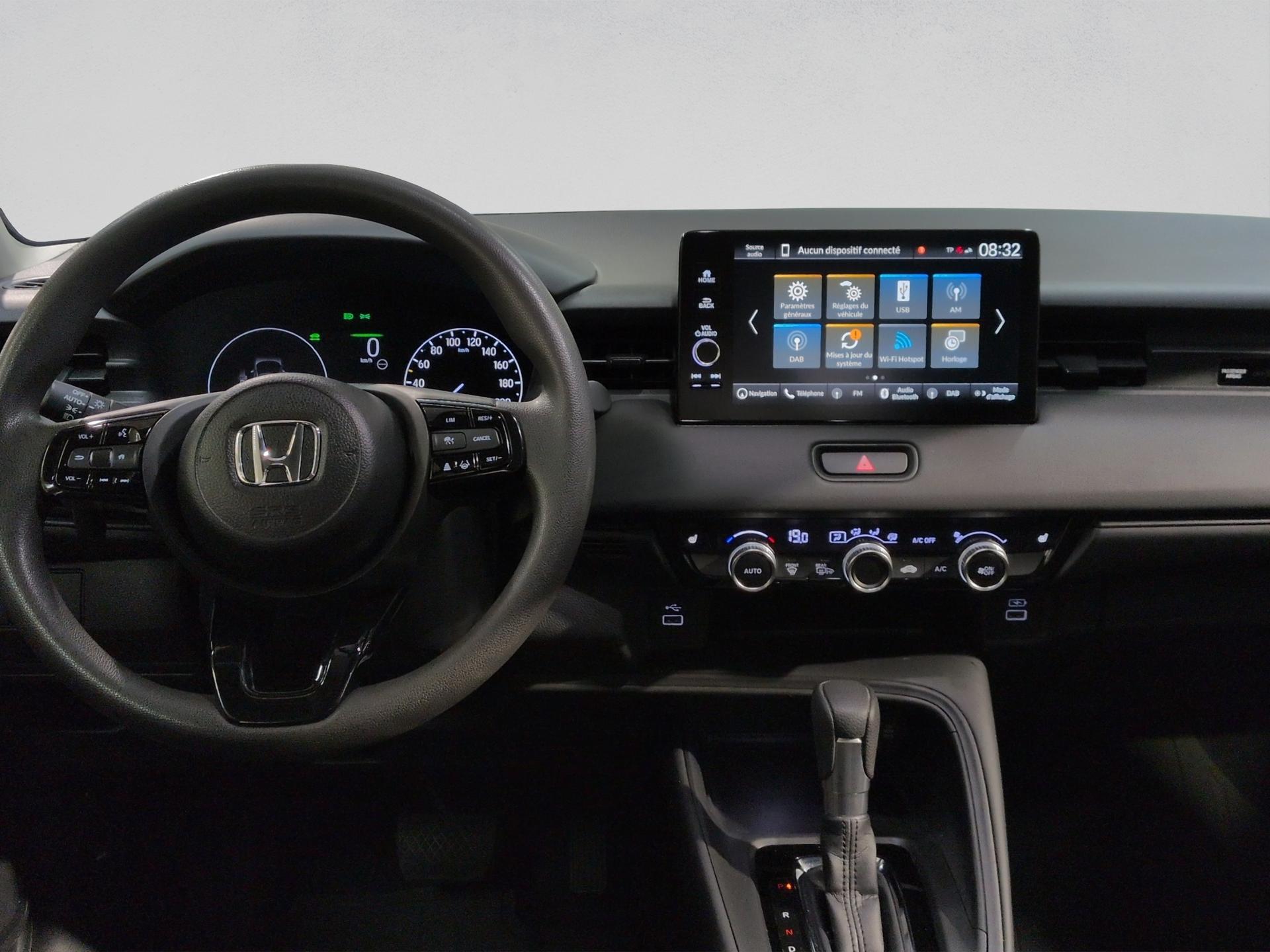 HONDA HR-V 1.5i-MMD Advance CVT-image-13
