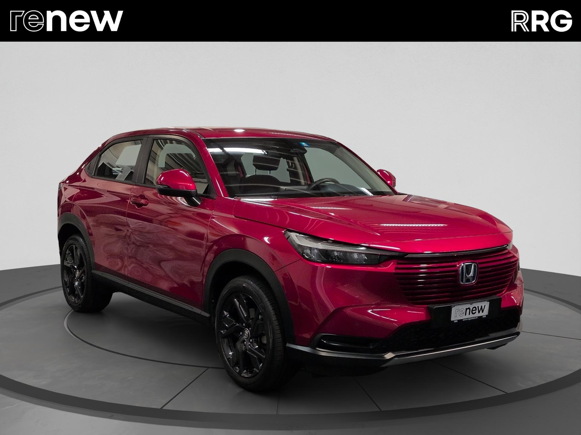 HR-V 1.5i-MMD Advance CVT