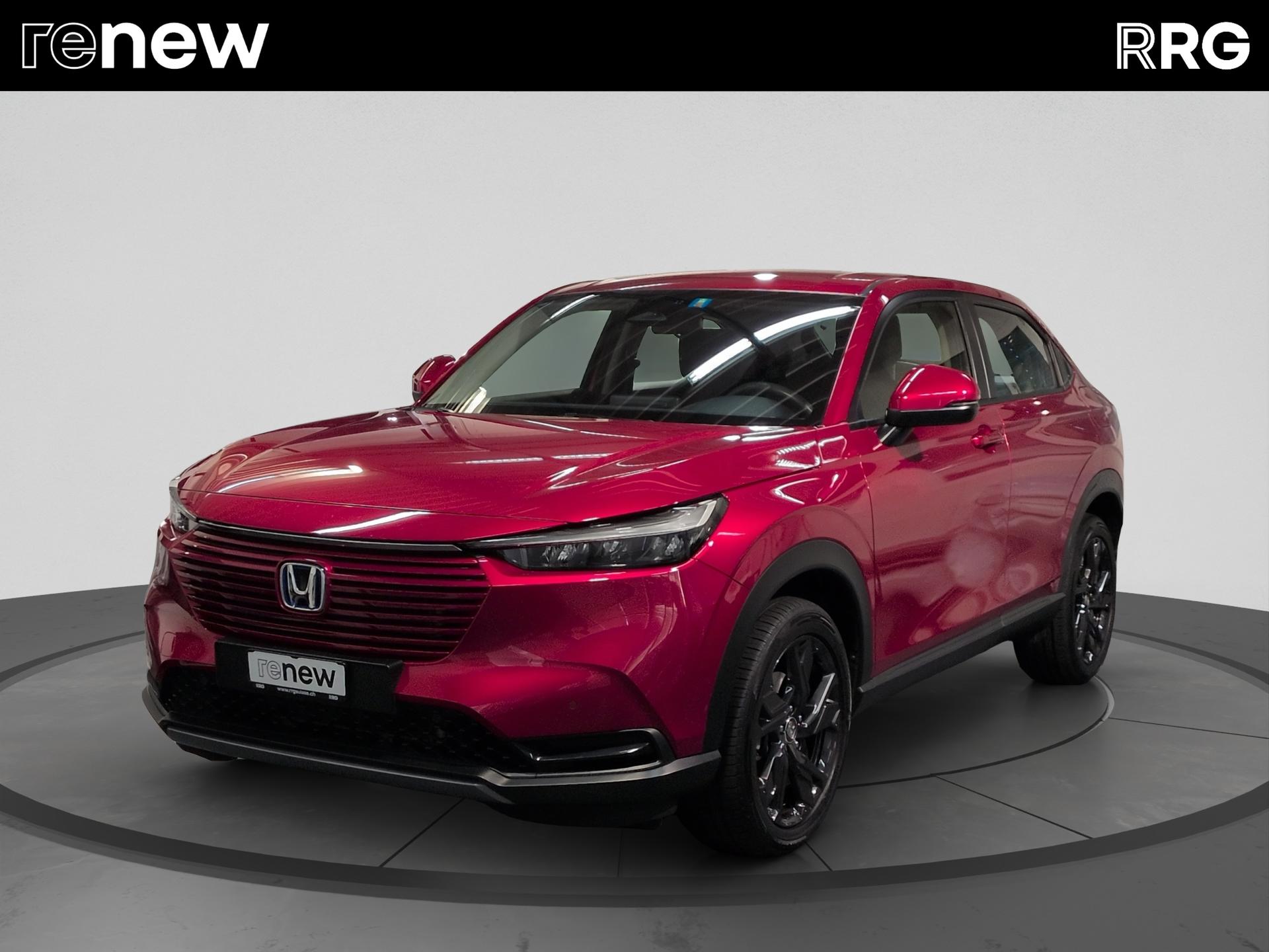 HONDA HR-V 1.5i-MMD Advance CVT-image-6