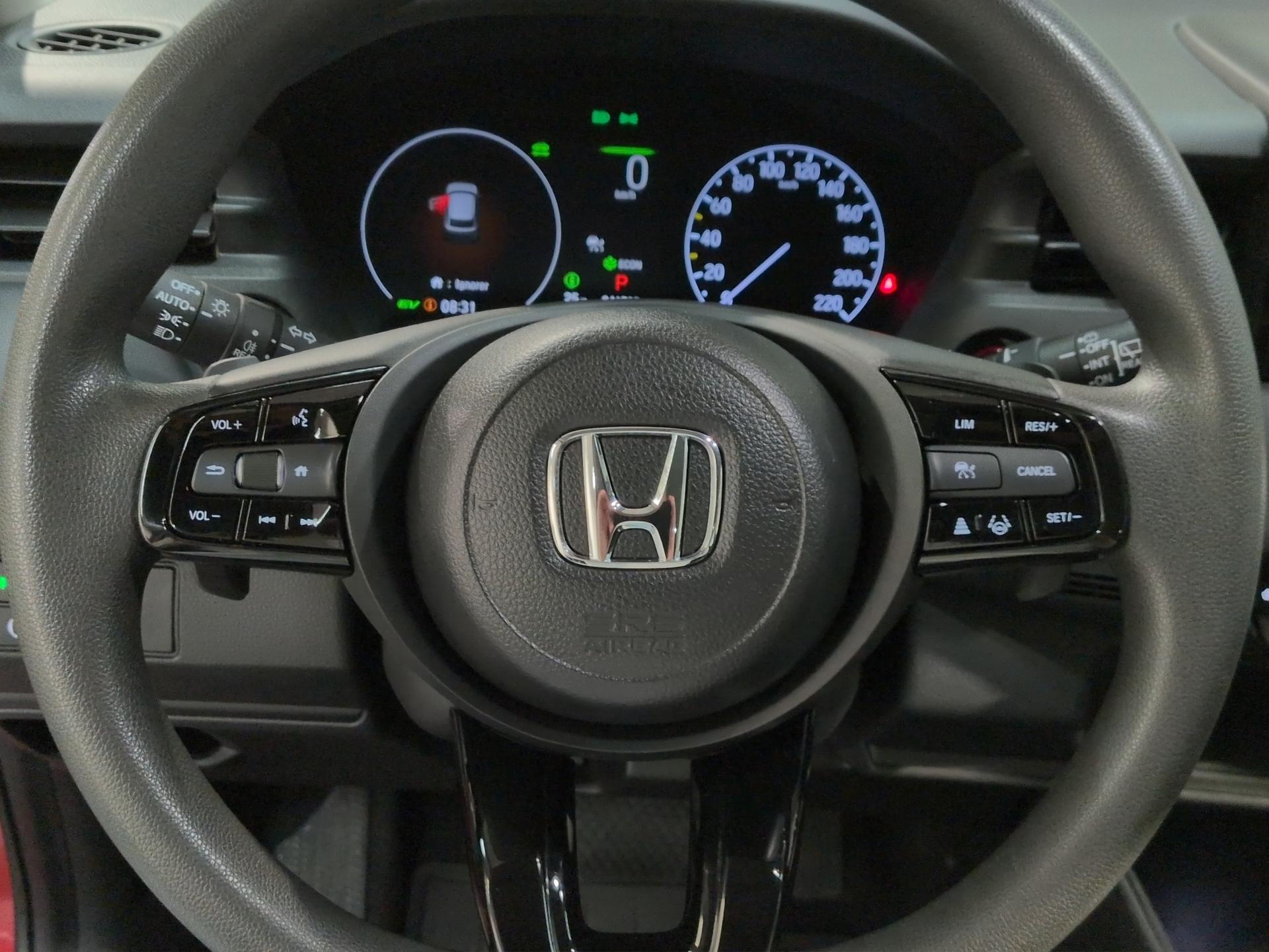 HONDA HR-V 1.5i-MMD Advance CVT-image-9