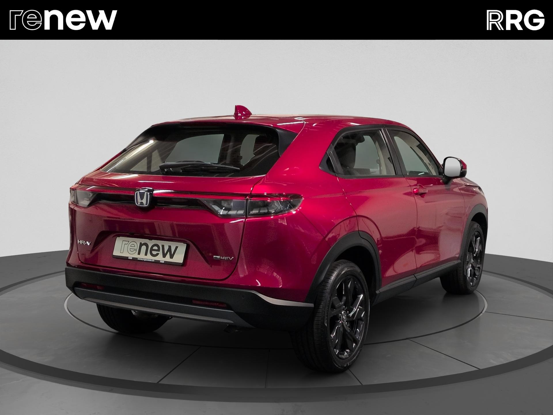 HONDA HR-V 1.5i-MMD Advance CVT-image-2