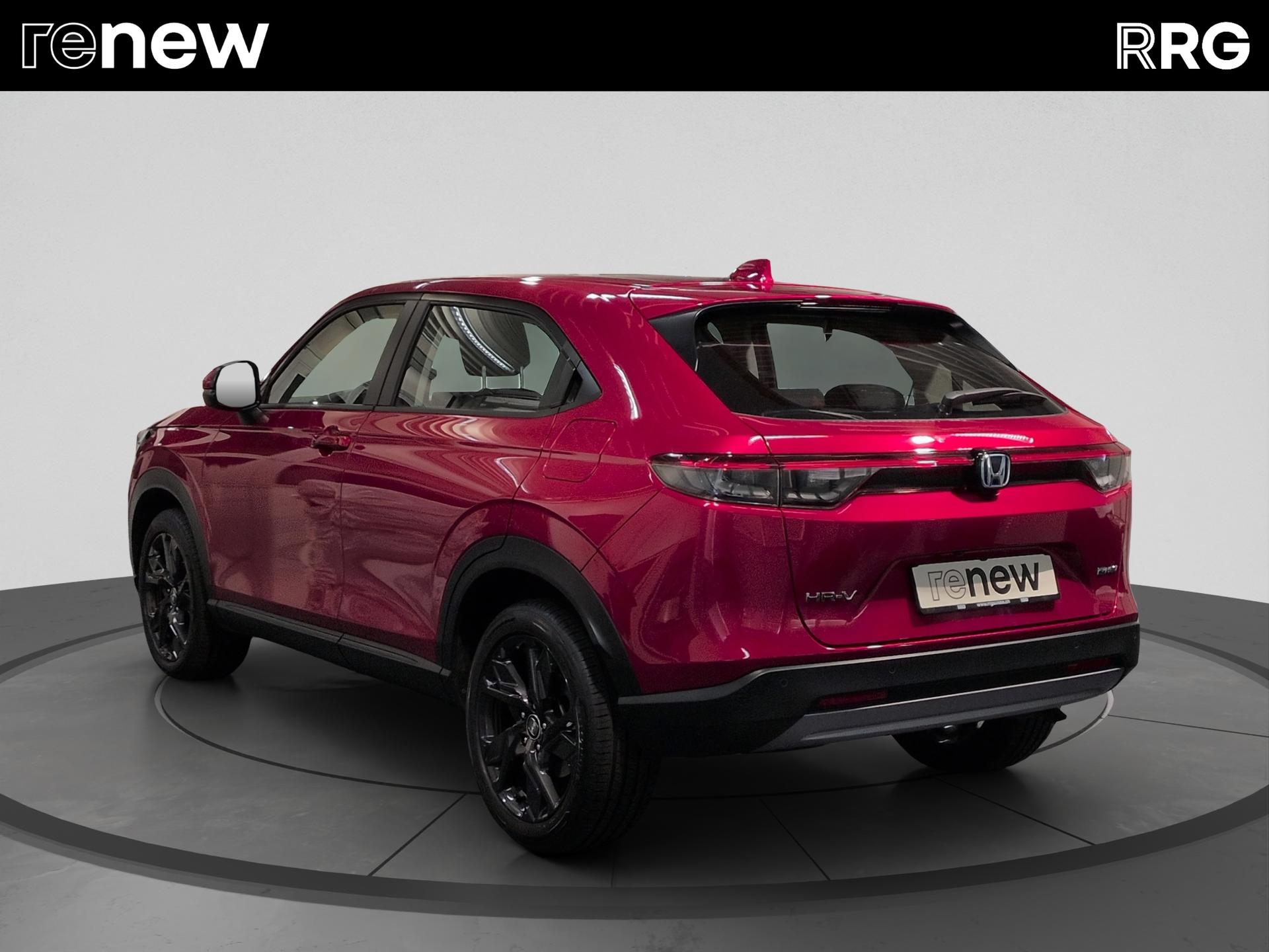 HONDA HR-V 1.5i-MMD Advance CVT-image-4