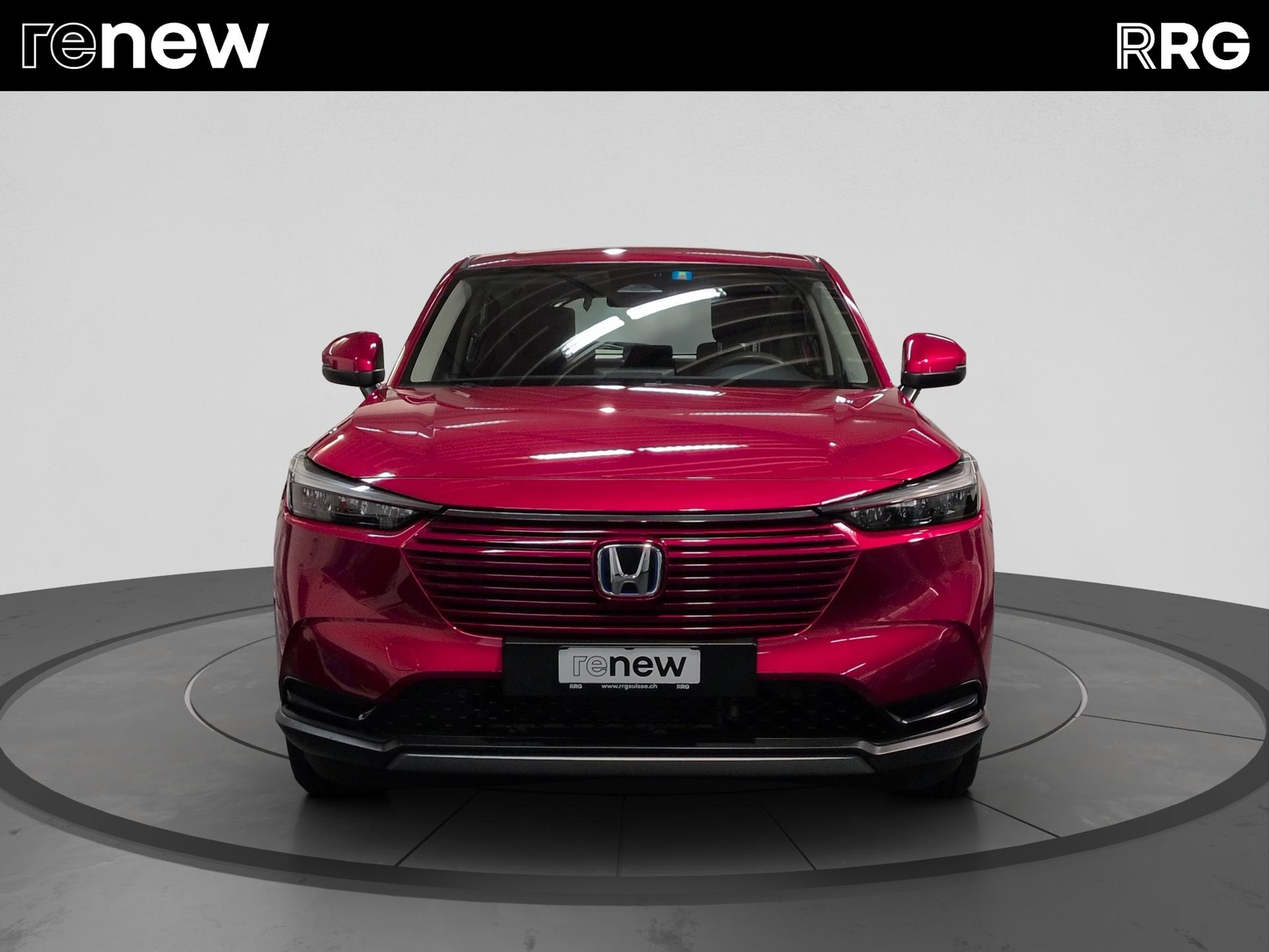 HONDA HR-V 1.5i-MMD Advance CVT-image-7