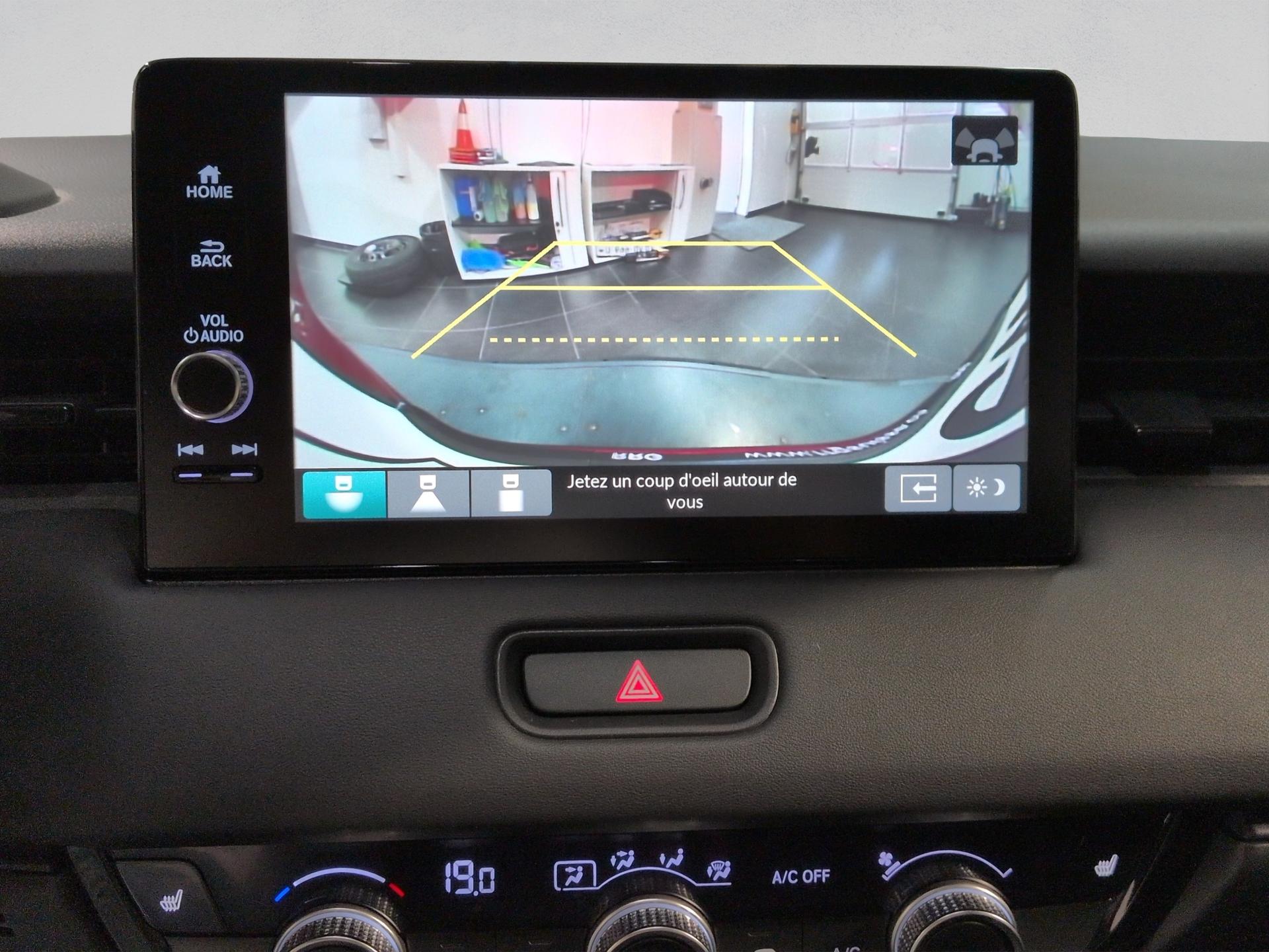HONDA HR-V 1.5i-MMD Advance CVT-image-20