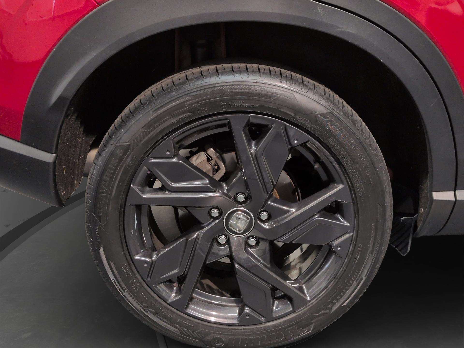 HONDA HR-V 1.5i-MMD Advance CVT-image-22