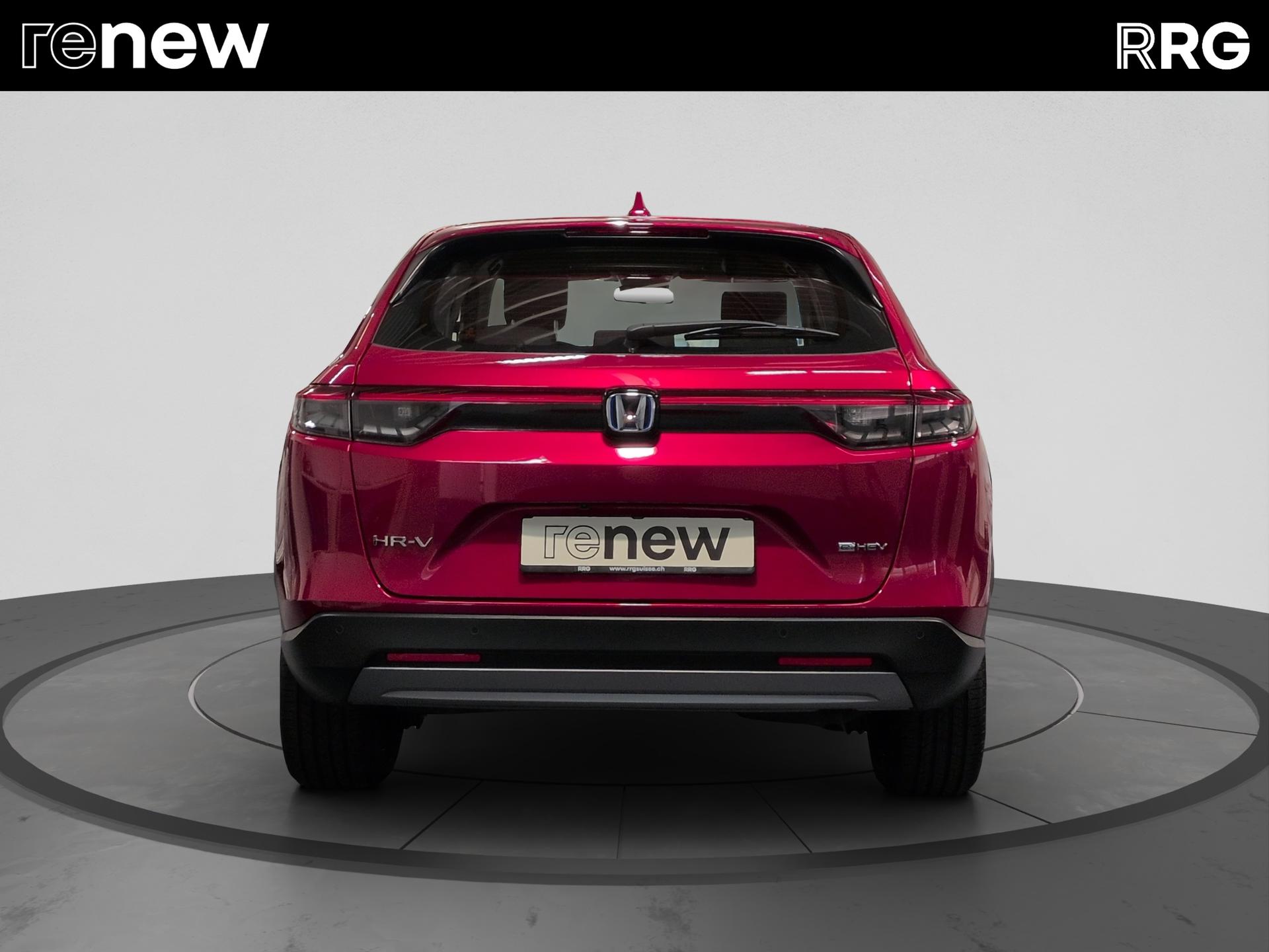 HONDA HR-V 1.5i-MMD Advance CVT-image-3