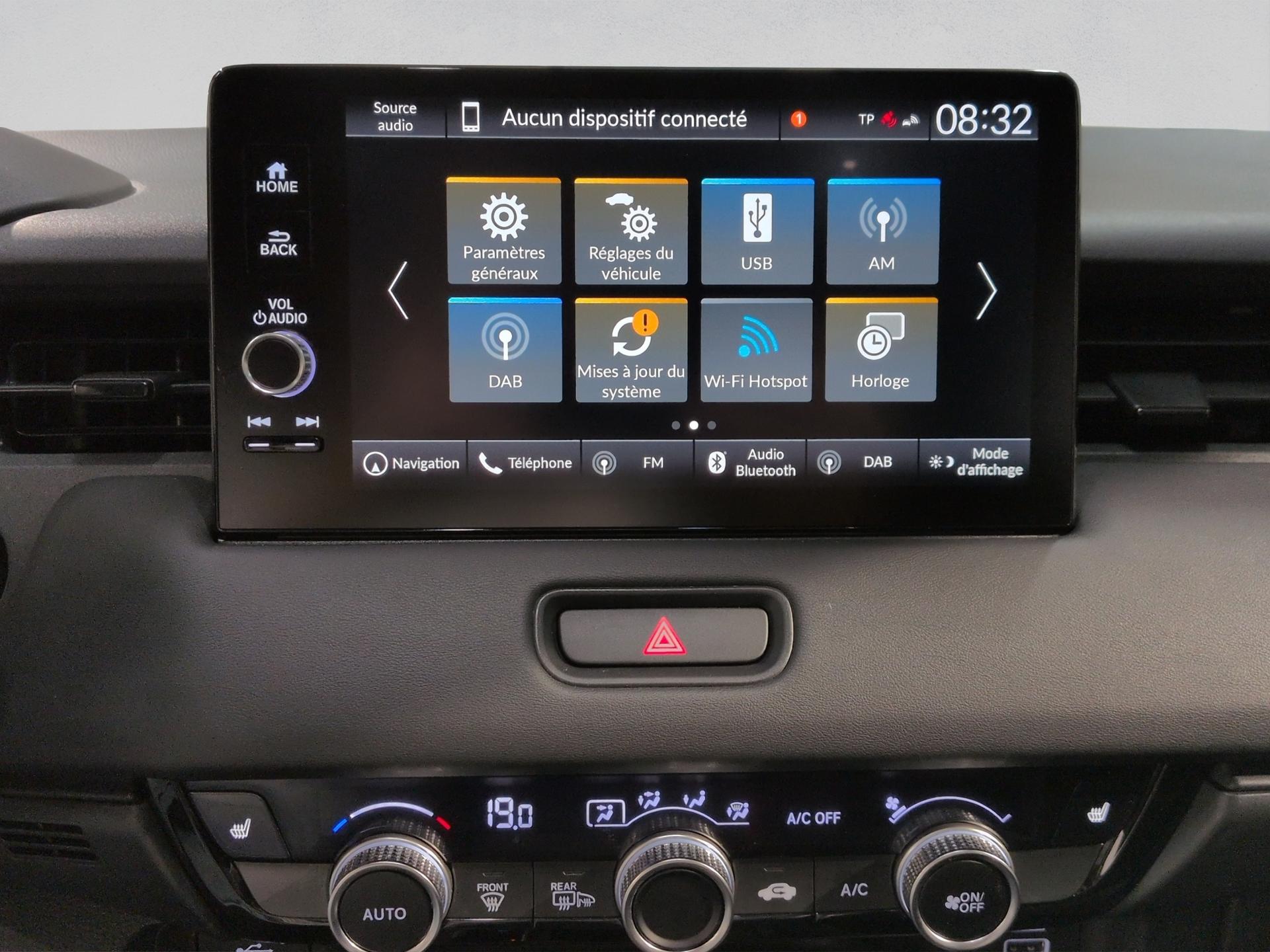 HONDA HR-V 1.5i-MMD Advance CVT-image-12