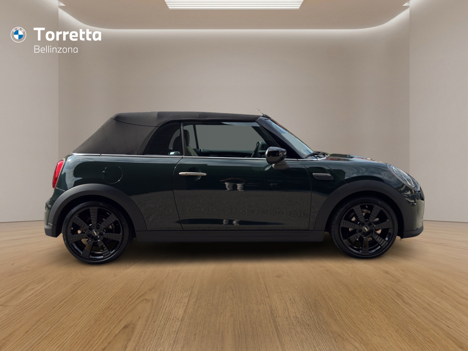 MINI Cooper Cabriolet Resolute Edition DKG-image-5