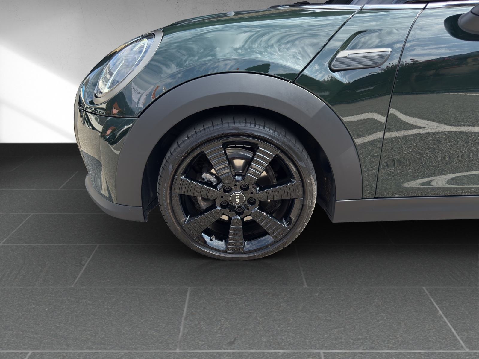 MINI Cooper Cabriolet Resolute Edition DKG-image-8
