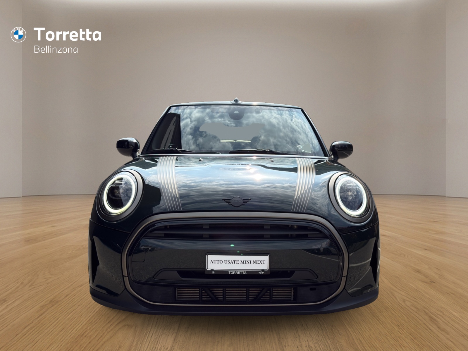 MINI Cooper Cabriolet Resolute Edition DKG-image-7