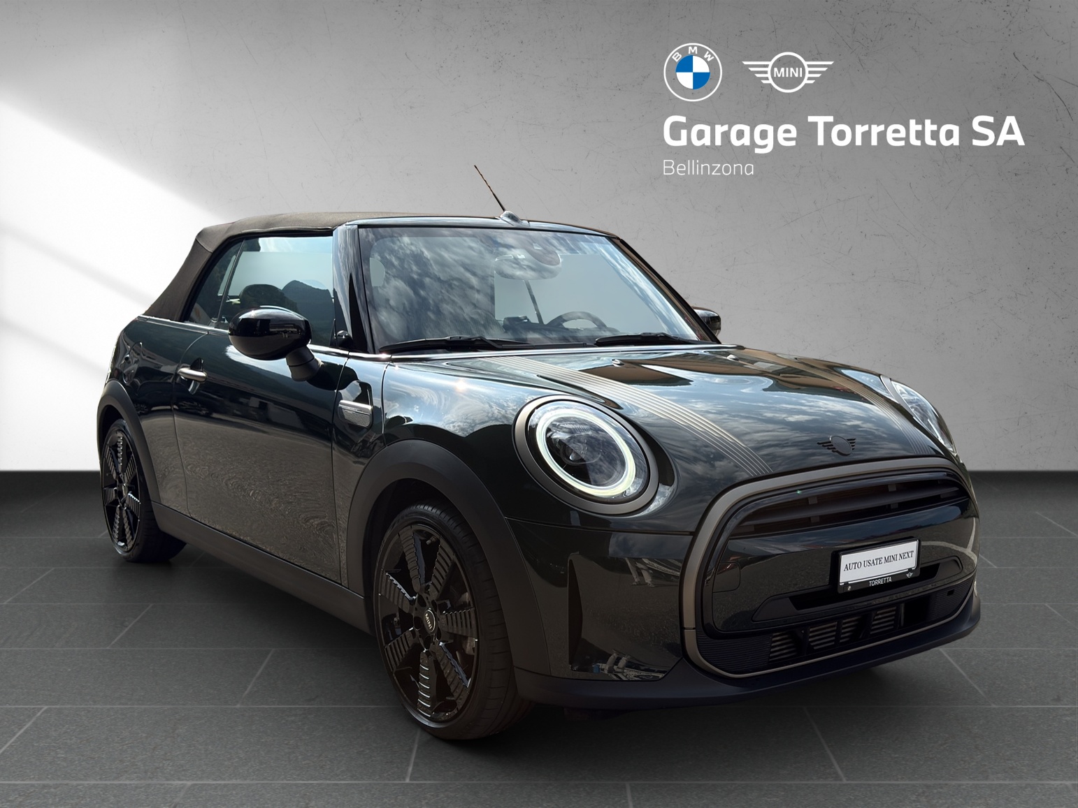 MINI Cooper Cabriolet Resolute Edition DKG-image-6