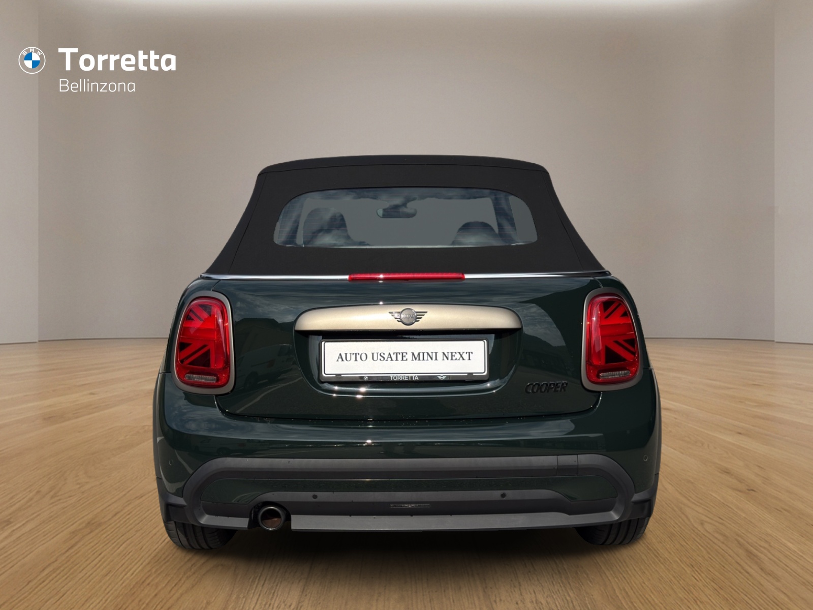 MINI Cooper Cabriolet Resolute Edition DKG-image-3