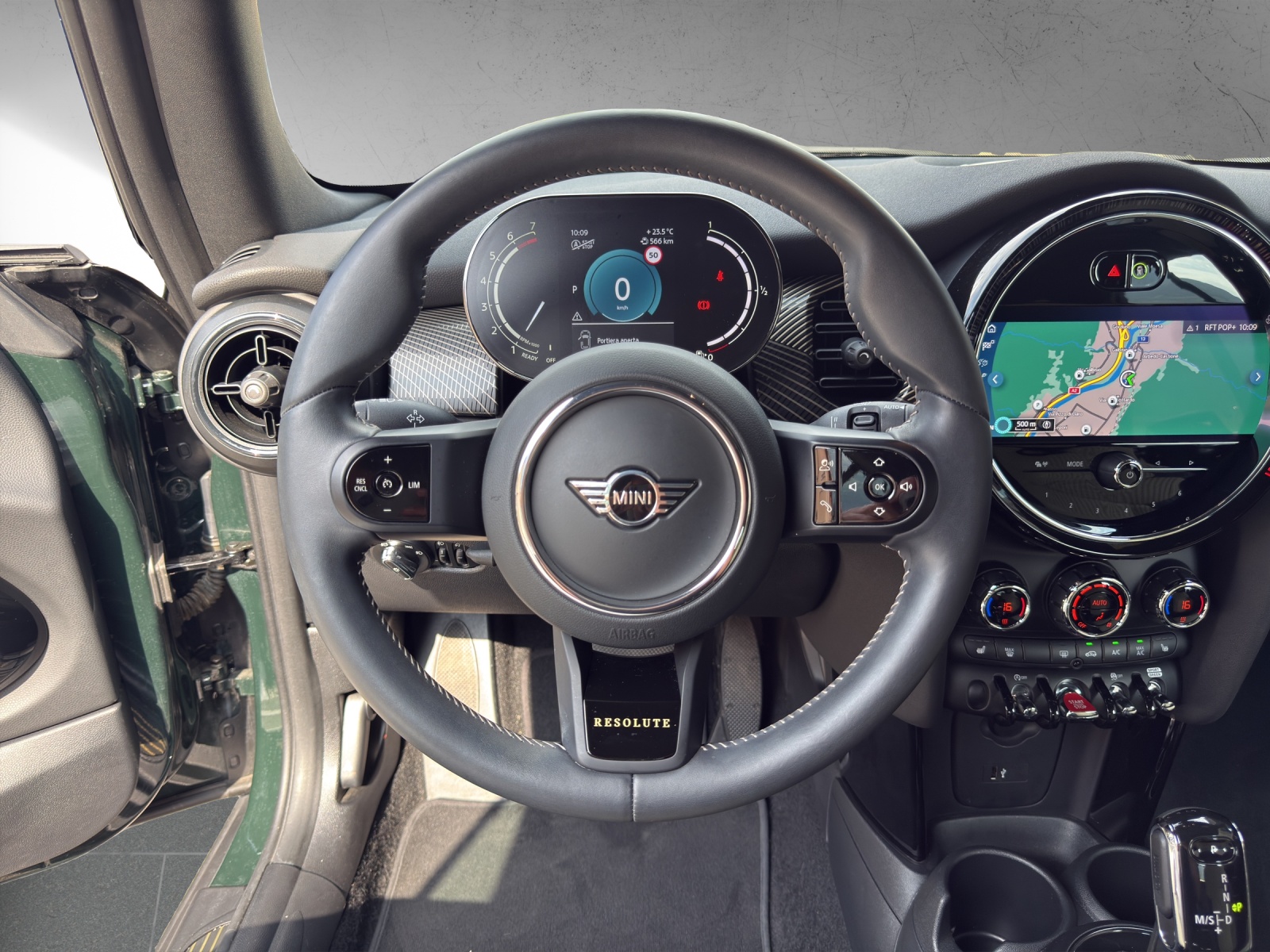 MINI Cooper Cabriolet Resolute Edition DKG-image-12