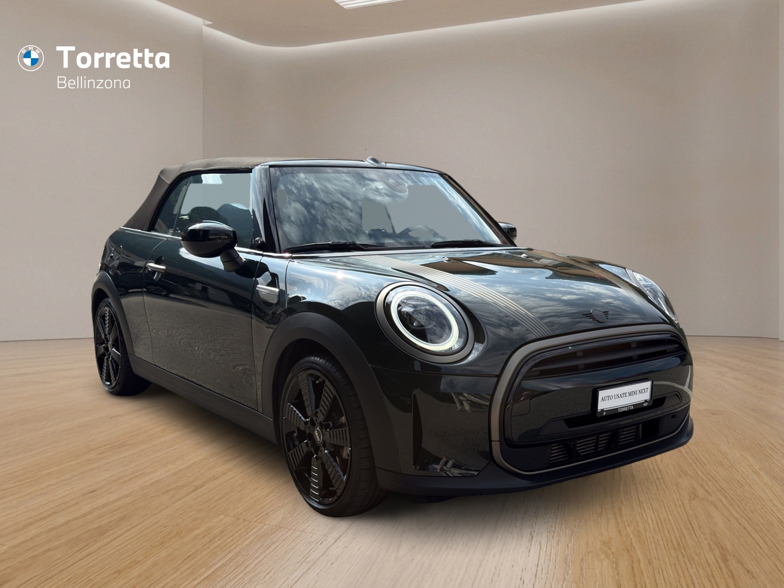 MINI Cooper Cabriolet Resolute Edition DKG-image-6