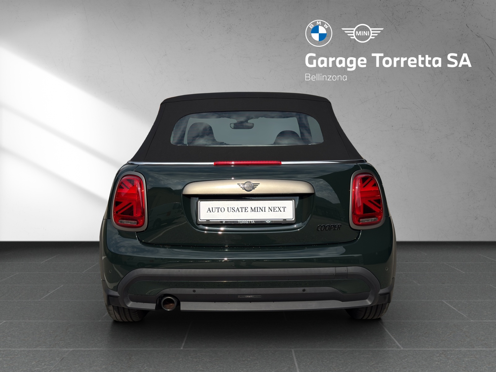 MINI Cooper Cabriolet Resolute Edition DKG-image-3