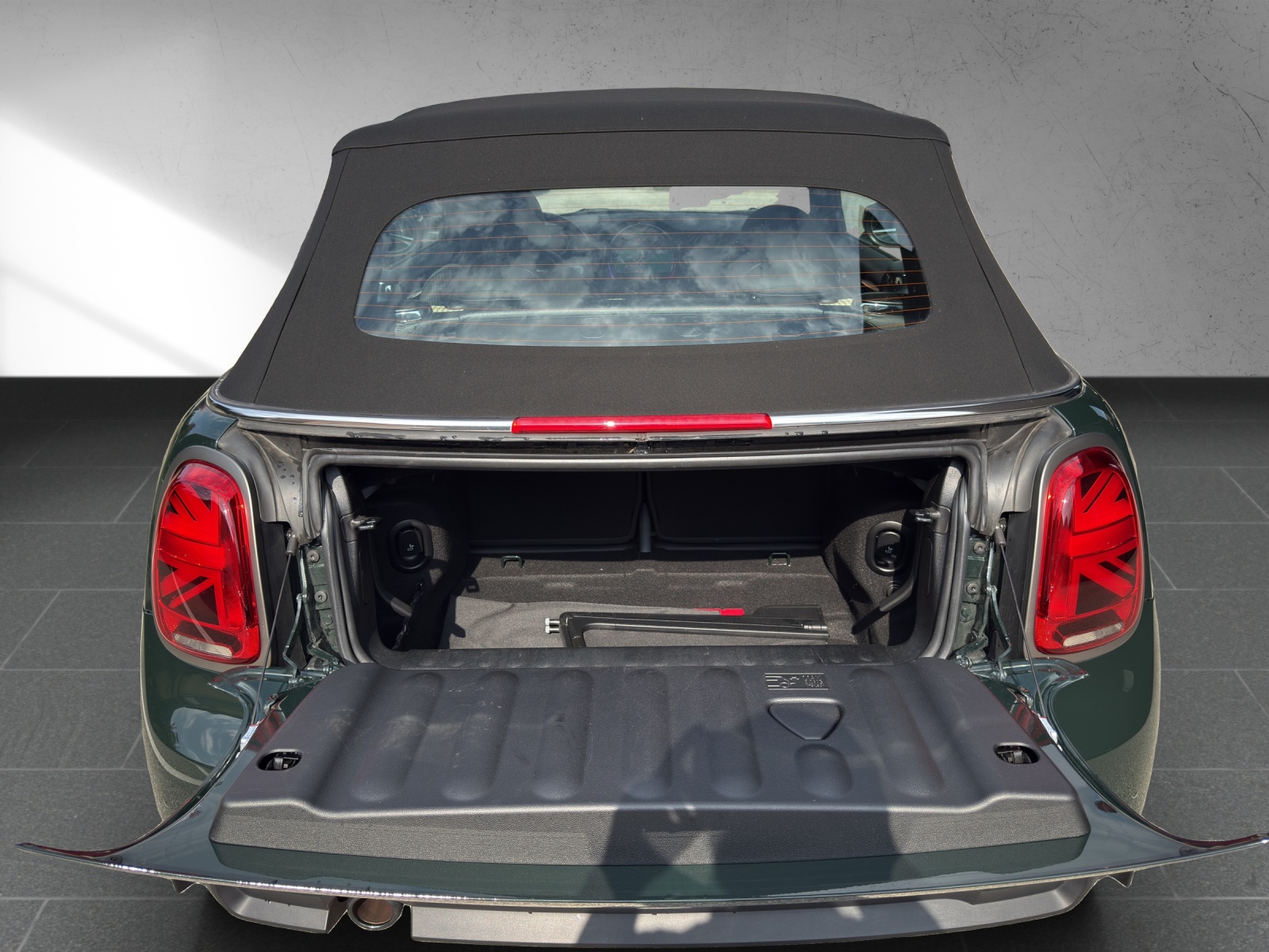 MINI Cooper Cabriolet Resolute Edition DKG-image-17
