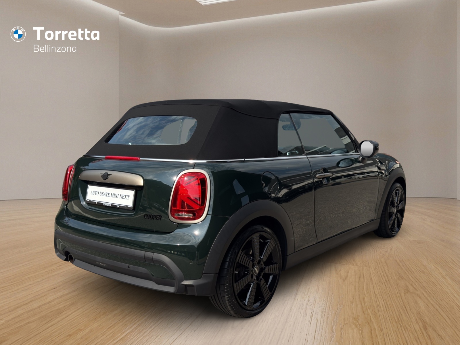 MINI Cooper Cabriolet Resolute Edition DKG-image-4