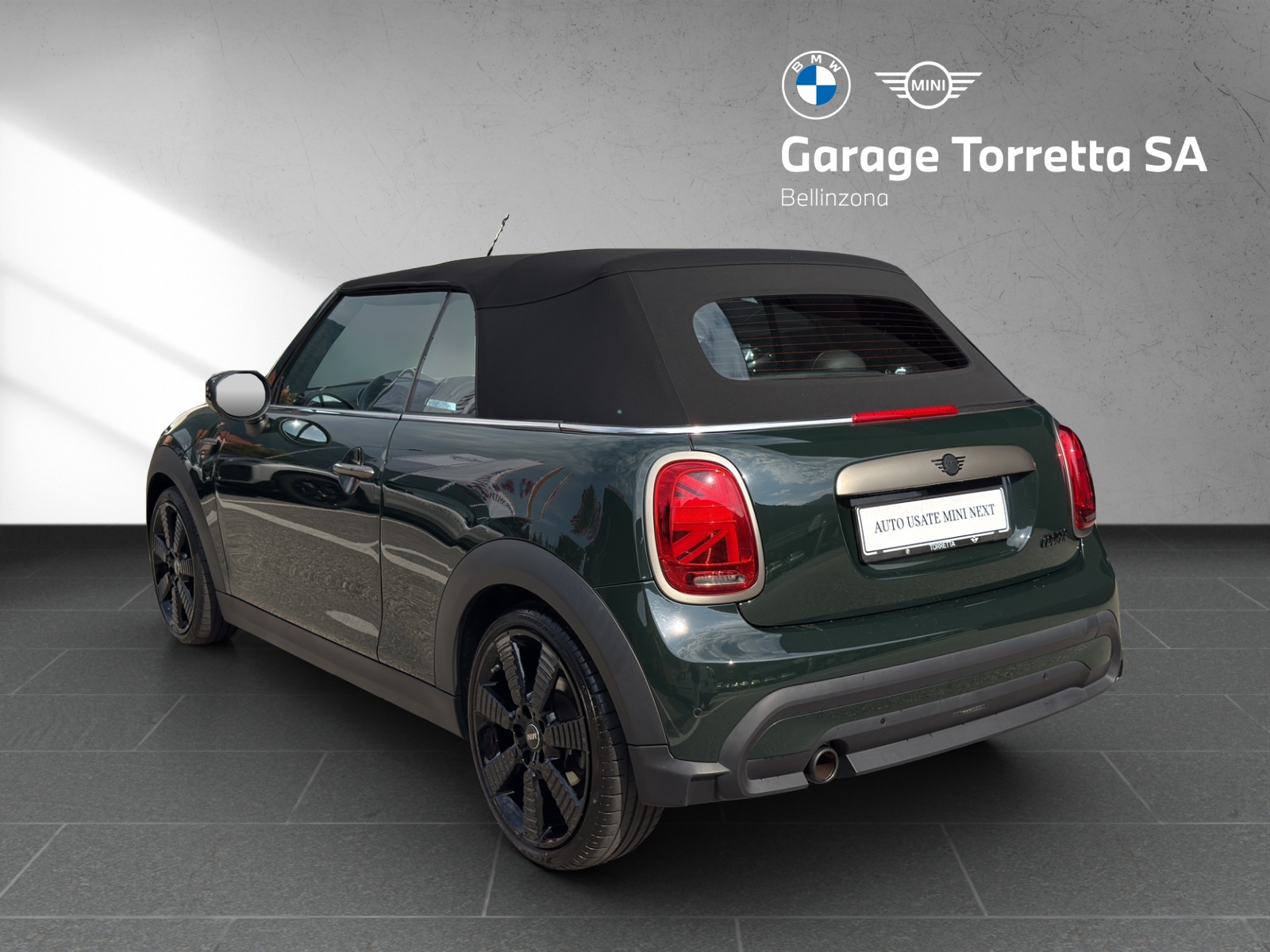 MINI Cooper Cabriolet Resolute Edition DKG-image-2