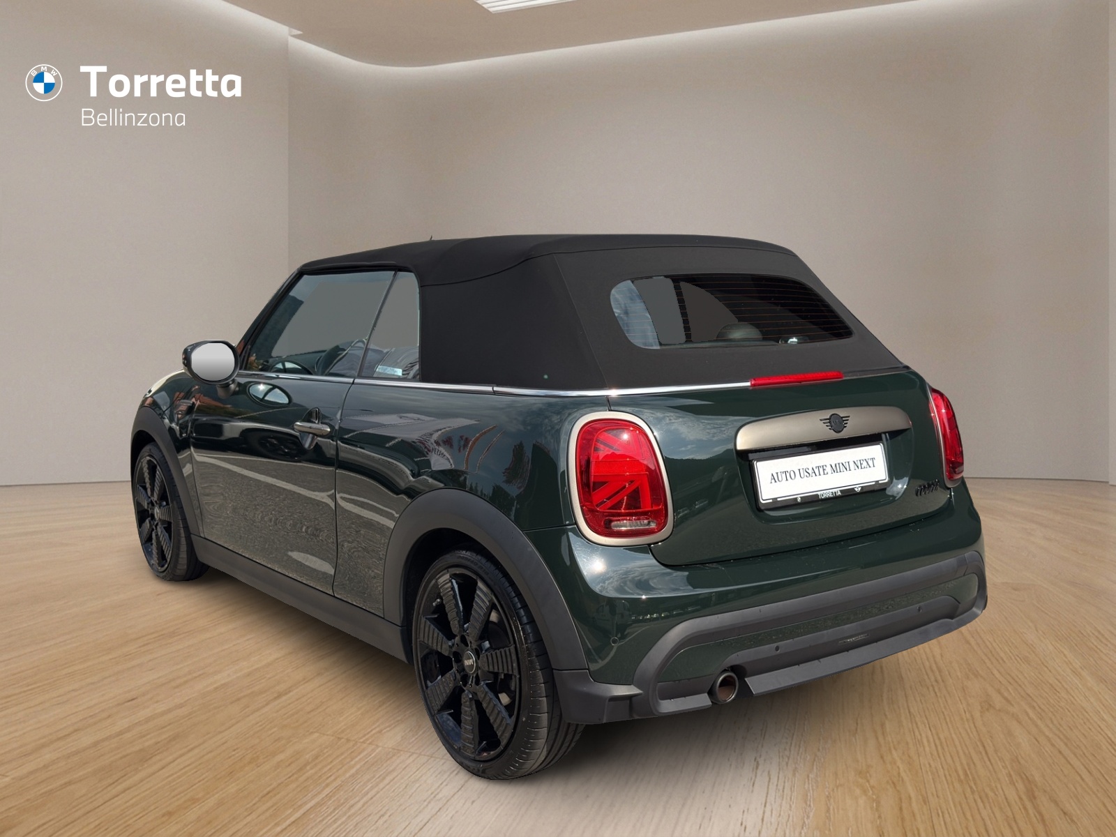 MINI Cooper Cabriolet Resolute Edition DKG-image-2