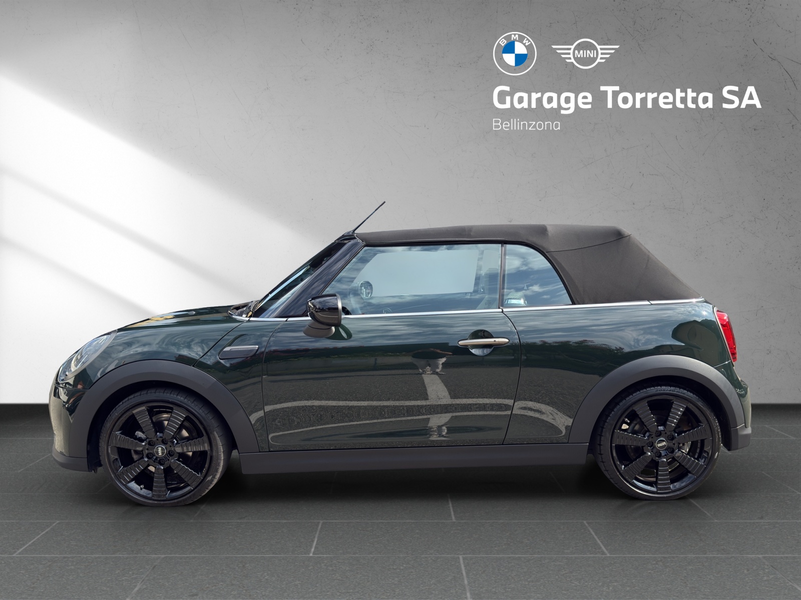 MINI Cooper Cabriolet Resolute Edition DKG-image-1