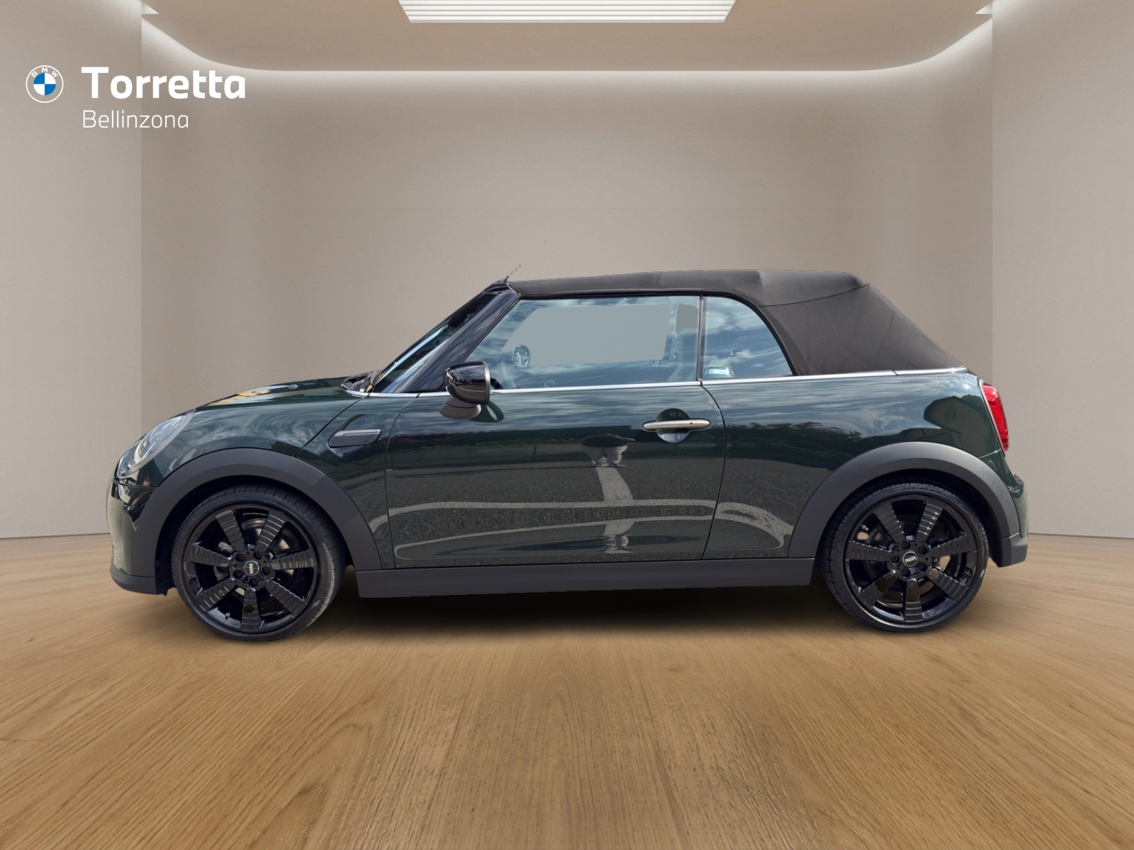 MINI Cooper Cabriolet Resolute Edition DKG-image-1