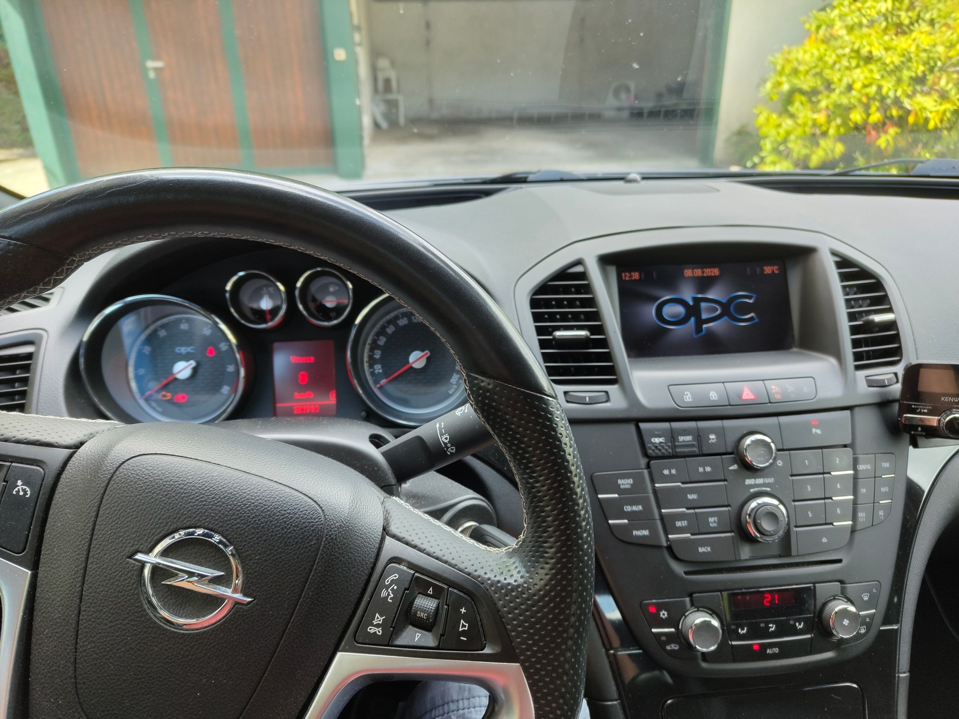 OPEL 2.8 V6 T 4x4 OPC-image-4
