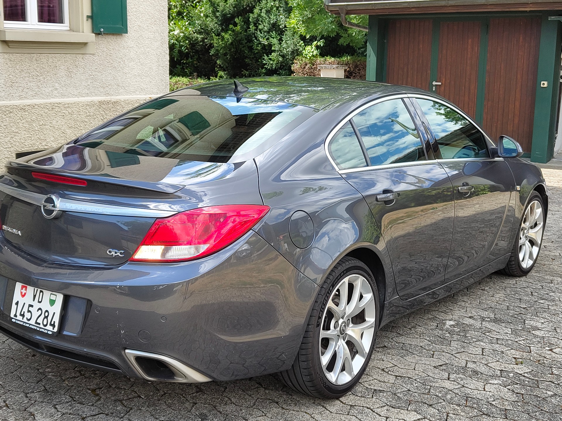 OPEL 2.8 V6 T 4x4 OPC-image-2