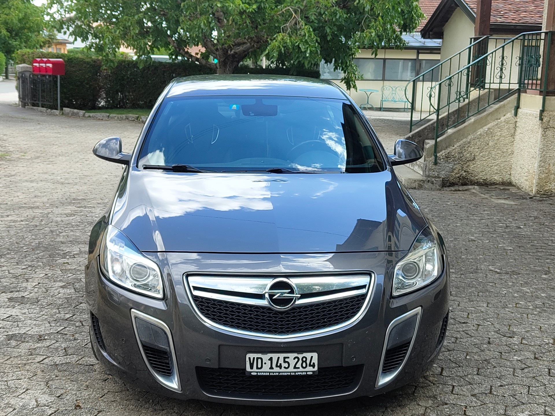 OPEL 2.8 V6 T 4x4 OPC-image-1