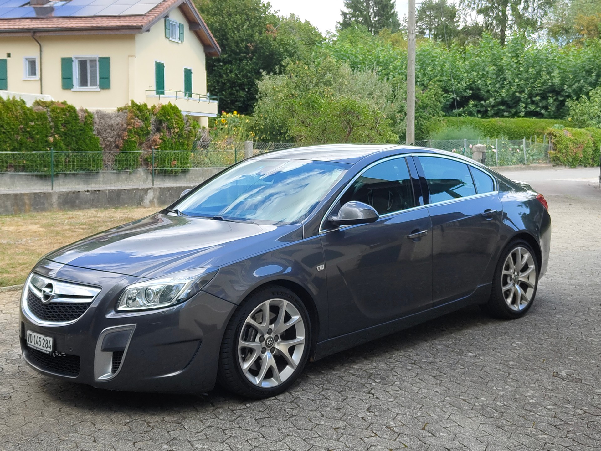 OPEL 2.8 V6 T 4x4 OPC-image-0