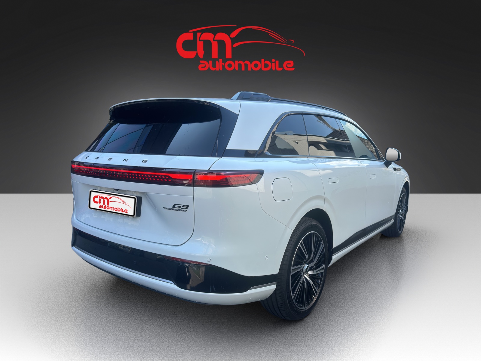 XPENG G9 93kWh Performance AWD-image-2