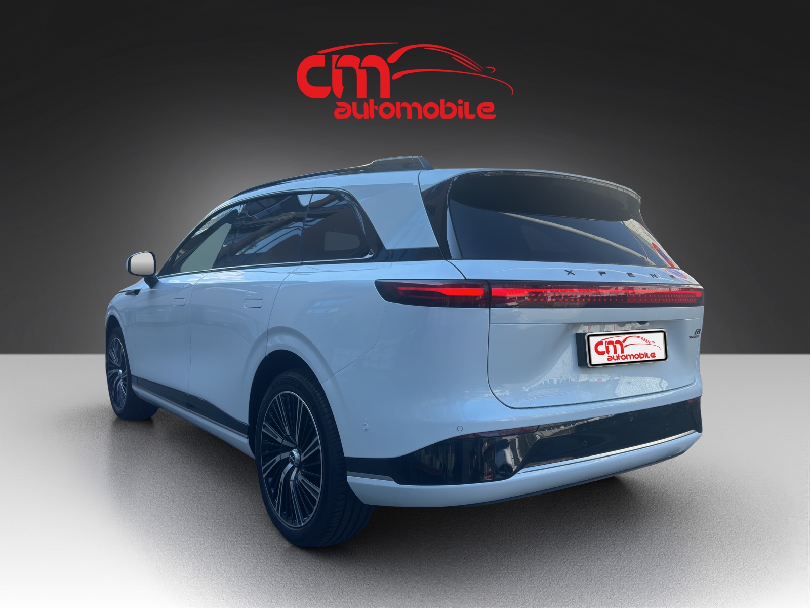 XPENG G9 93kWh Performance AWD-image-1
