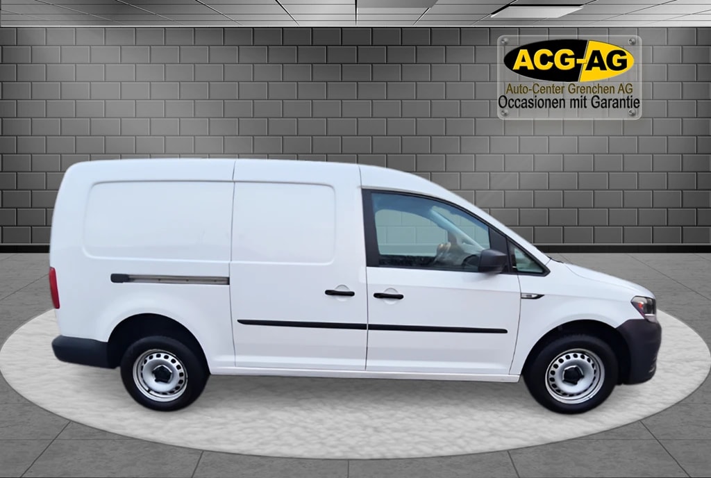VW Caddy Maxi 2.0TDI 4Motion BlueMotion Technology ** Klimaanlage ** Anh-Kupplung ** Werkstatt-Einrichtung ** LTZ MFK 24.10.2024 **-image-5