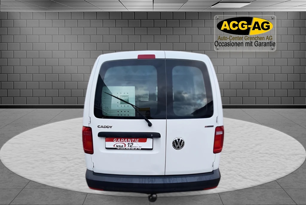 VW Caddy Maxi 2.0TDI 4Motion BlueMotion Technology ** Klimaanlage ** Anh-Kupplung ** Werkstatt-Einrichtung ** LTZ MFK 24.10.2024 **-image-4