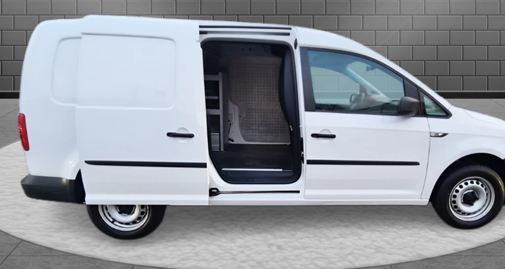 VW Caddy Maxi 2.0TDI 4Motion BlueMotion Technology ** Klimaanlage ** Anh-Kupplung ** Werkstatt-Einrichtung ** LTZ MFK 24.10.2024 **-image-6