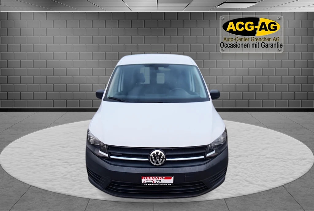 VW Caddy Maxi 2.0TDI 4Motion BlueMotion Technology ** Klimaanlage ** Anh-Kupplung ** Werkstatt-Einrichtung ** LTZ MFK 24.10.2024 **-image-1