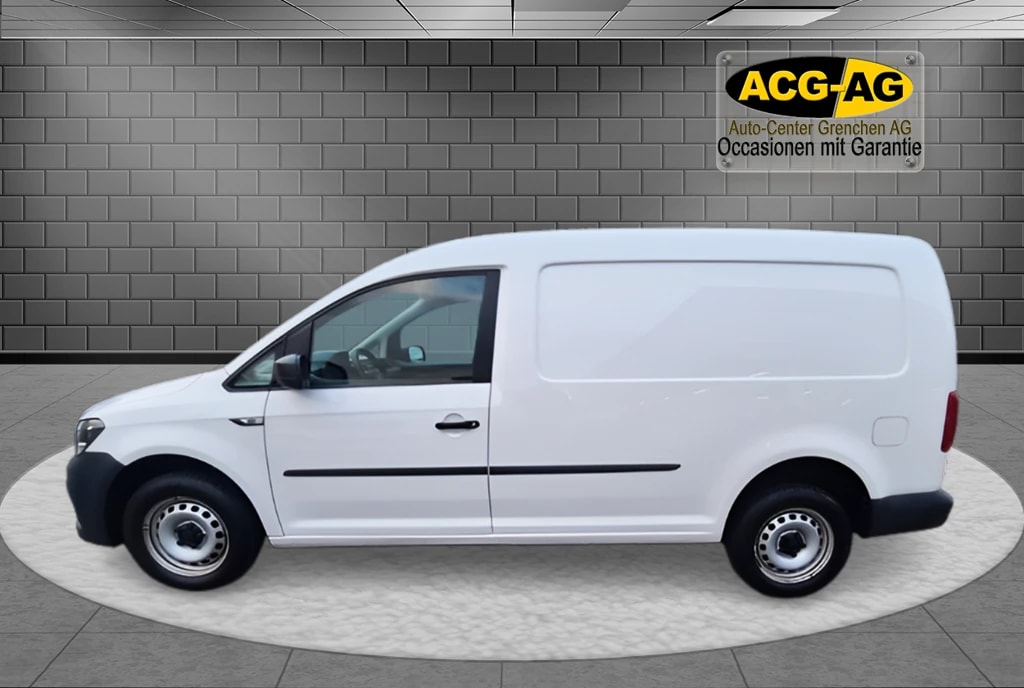 VW Caddy Maxi 2.0TDI 4Motion BlueMotion Technology ** Klimaanlage ** Anh-Kupplung ** Werkstatt-Einrichtung ** LTZ MFK 24.10.2024 **-image-3