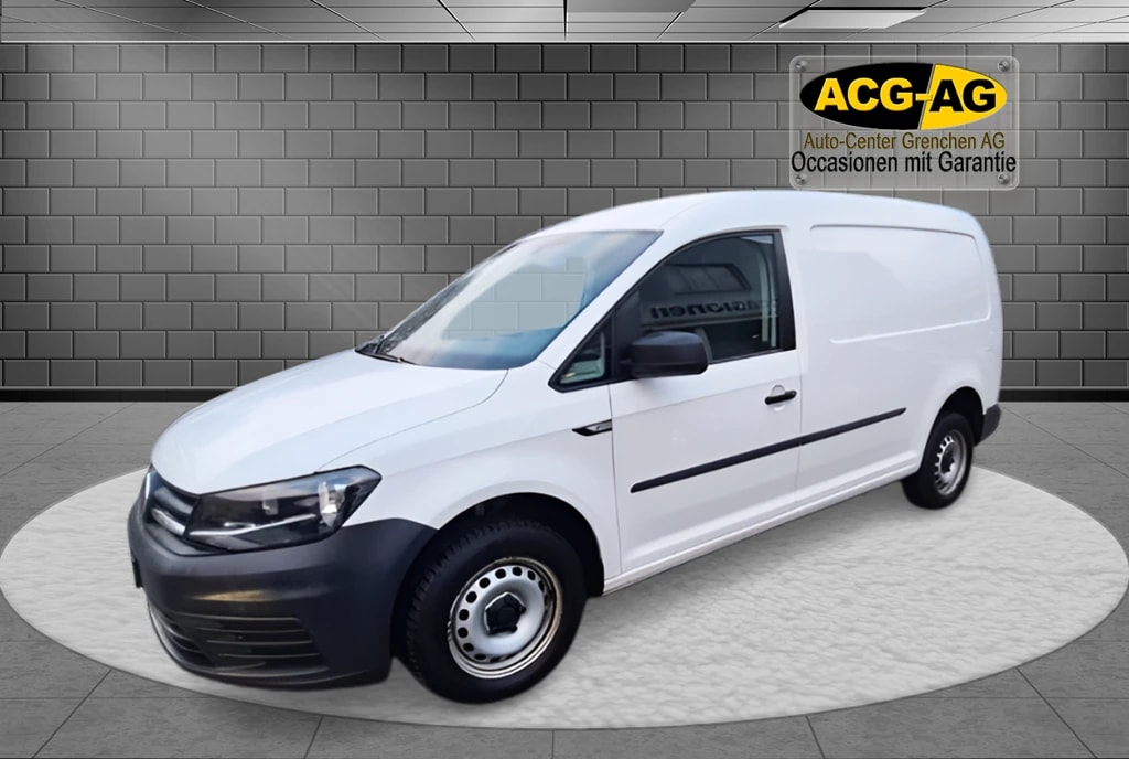 VW Caddy Maxi 2.0TDI 4Motion BlueMotion Technology ** Klimaanlage ** Anh-Kupplung ** Werkstatt-Einrichtung ** LTZ MFK 24.10.2024 **-image-2