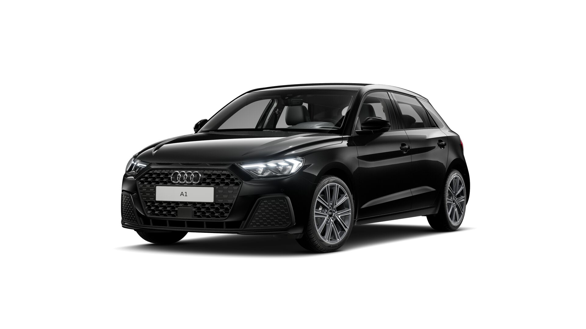 AUDI A1 Sportback 30 TFSI Attraction S-tronic-image-0