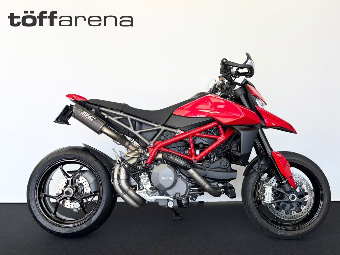 DUCATI Hypermotard 950