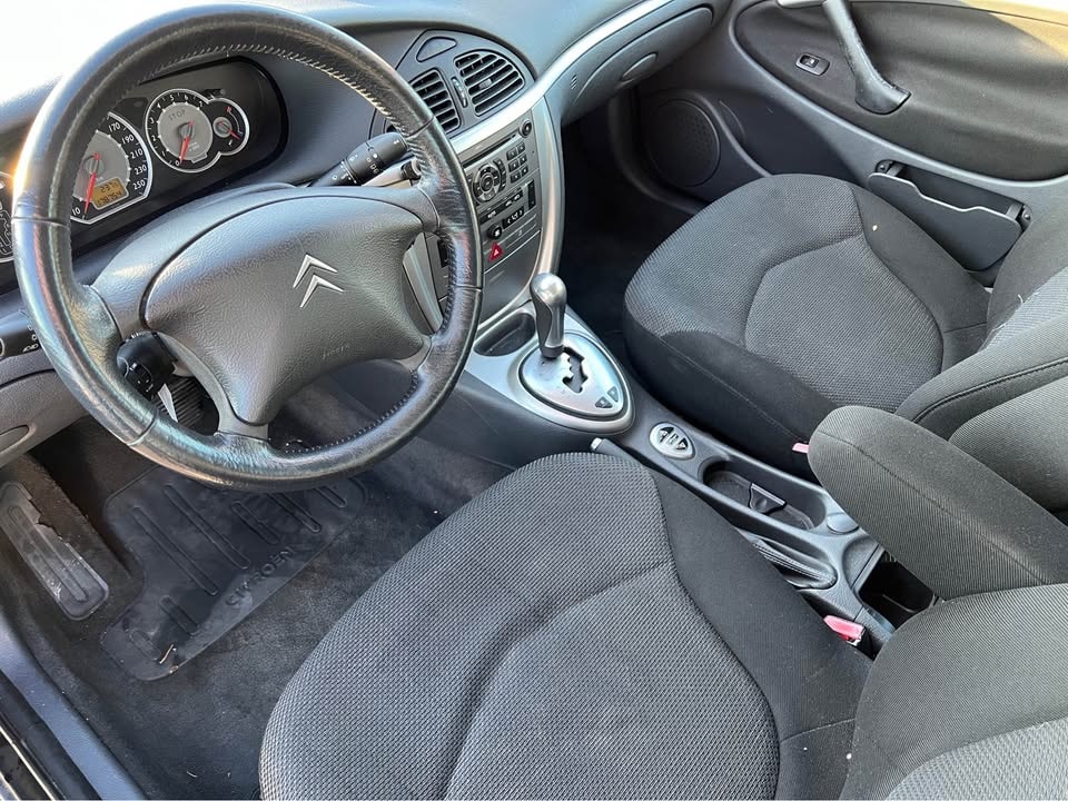 CITROEN C5 Break 2.0 HDi Exclusive Automatic-image-8