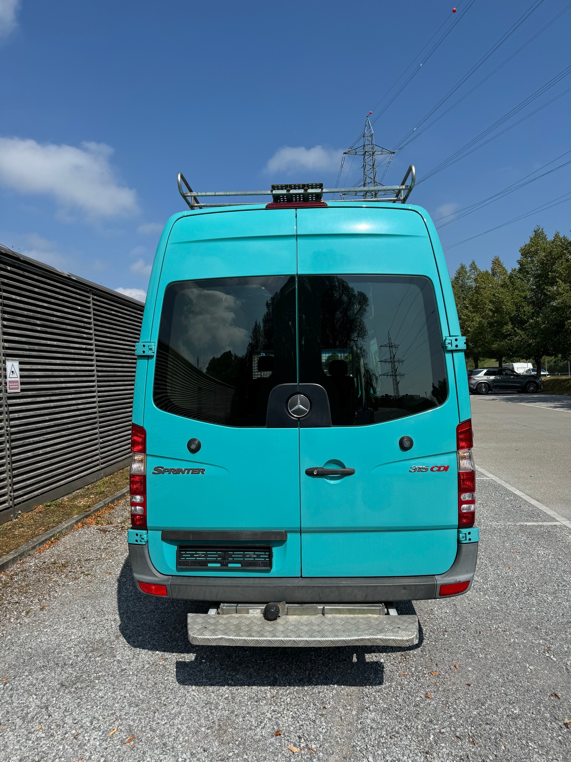 MERCEDES-BENZ Sprinter 315 CDI-image-2