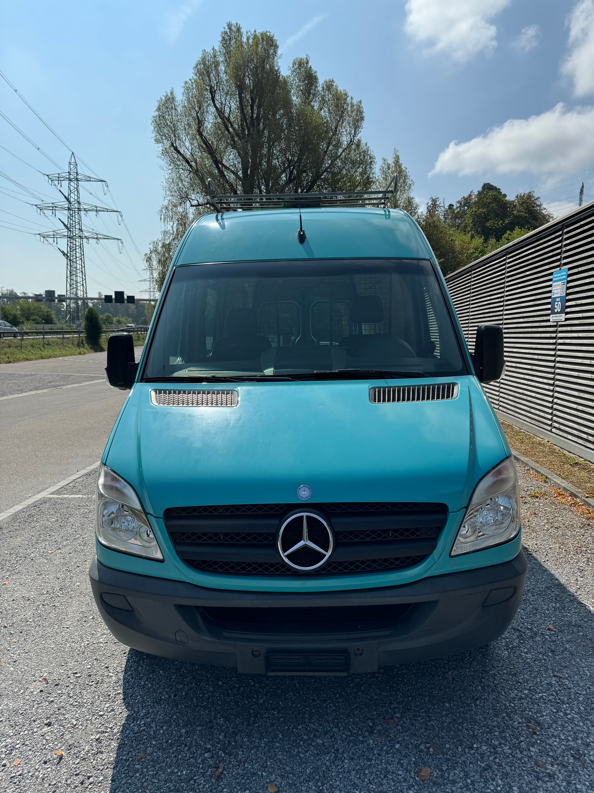 MERCEDES-BENZ Sprinter 315 CDI-image-1