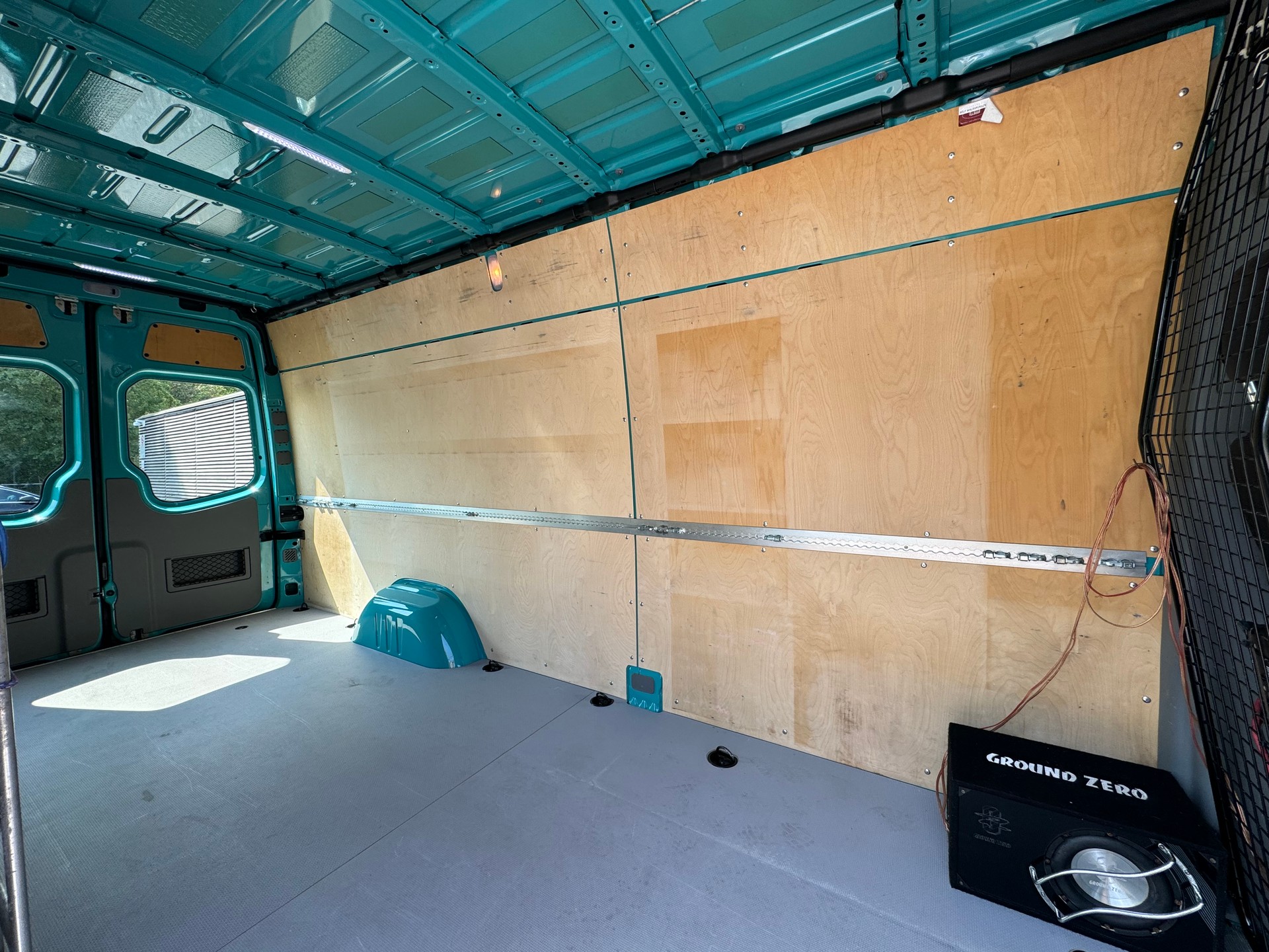 MERCEDES-BENZ Sprinter 315 CDI-image-5