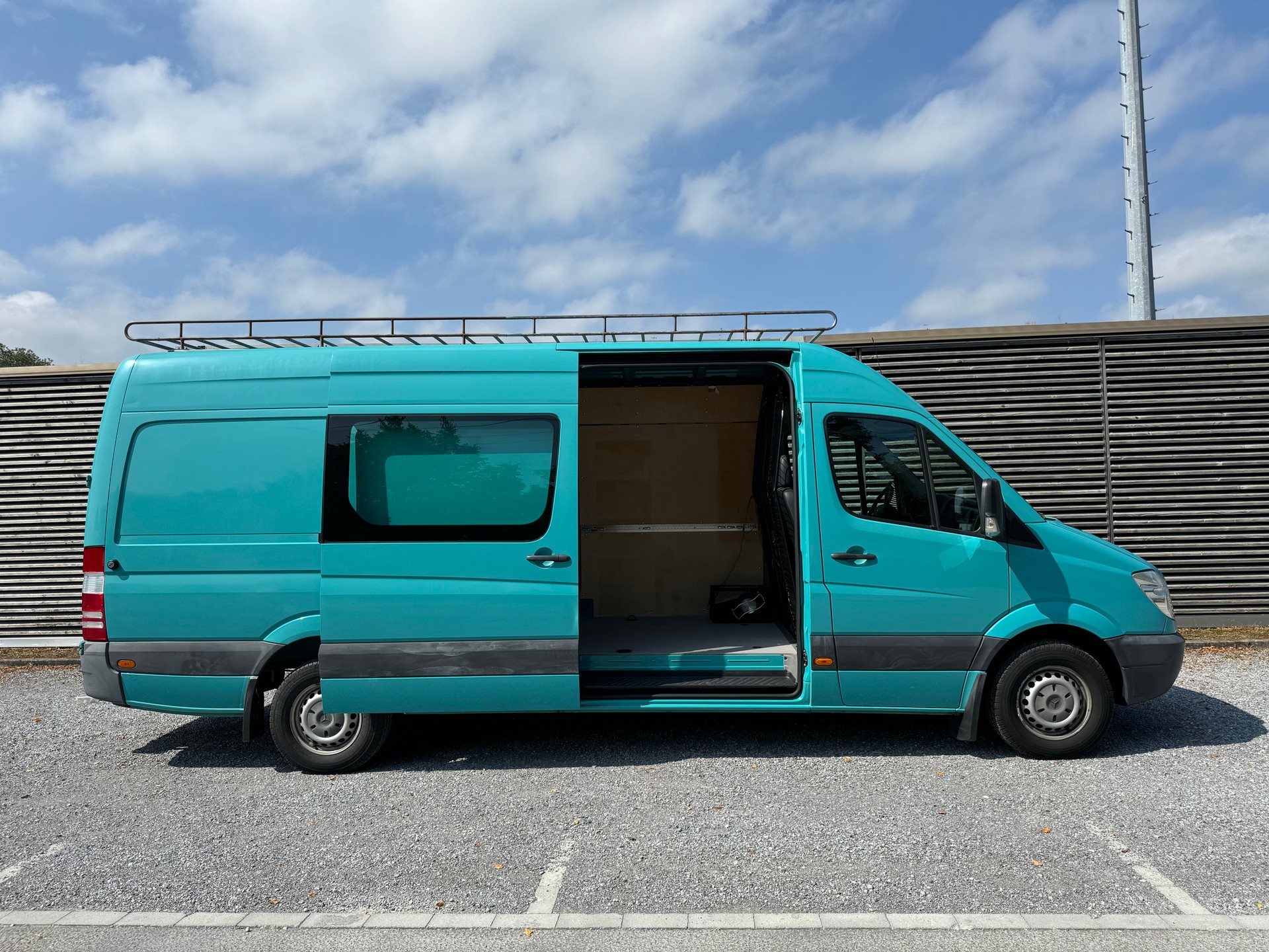 MERCEDES-BENZ Sprinter 315 CDI-image-0