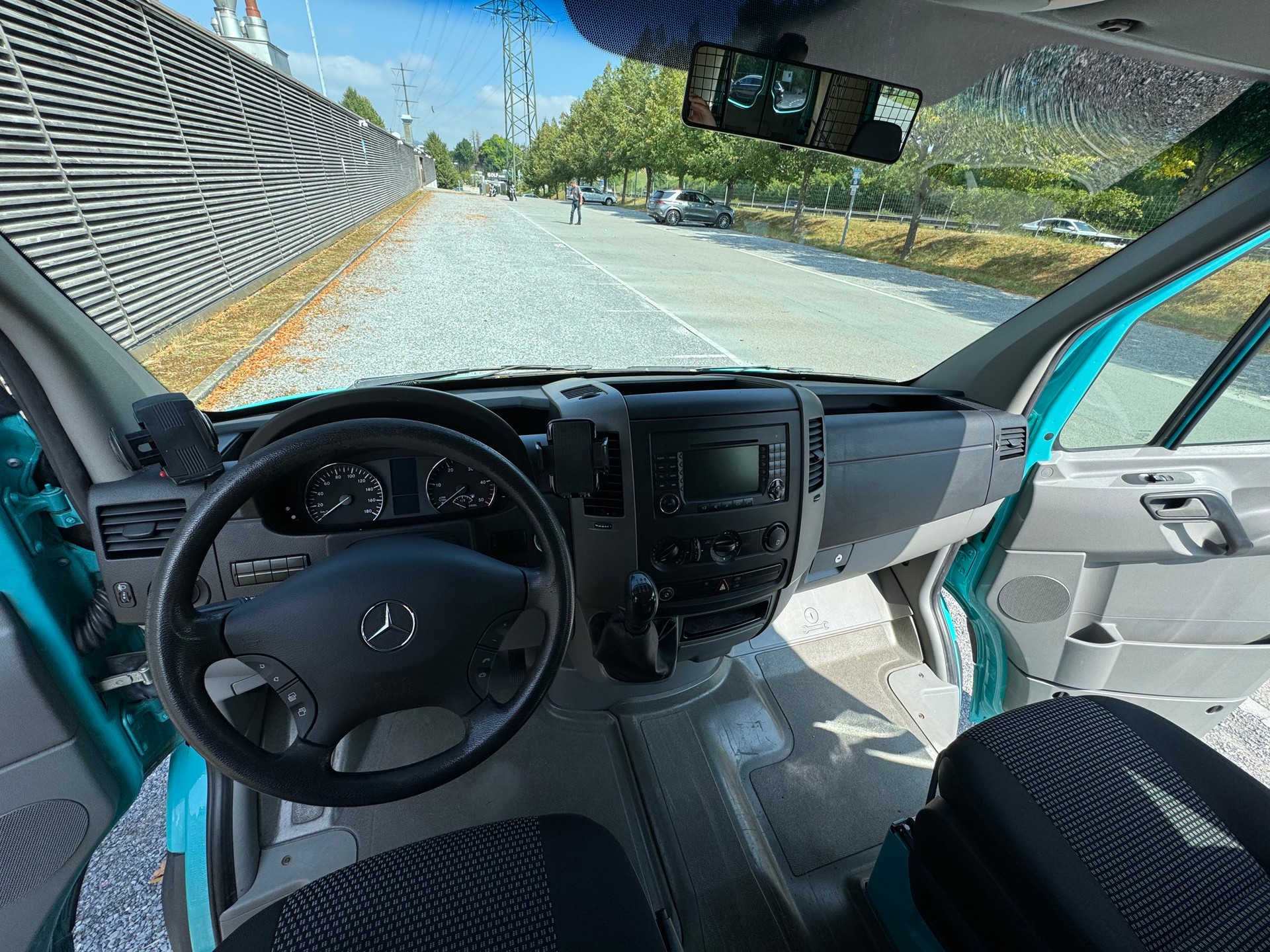 MERCEDES-BENZ Sprinter 315 CDI-image-4