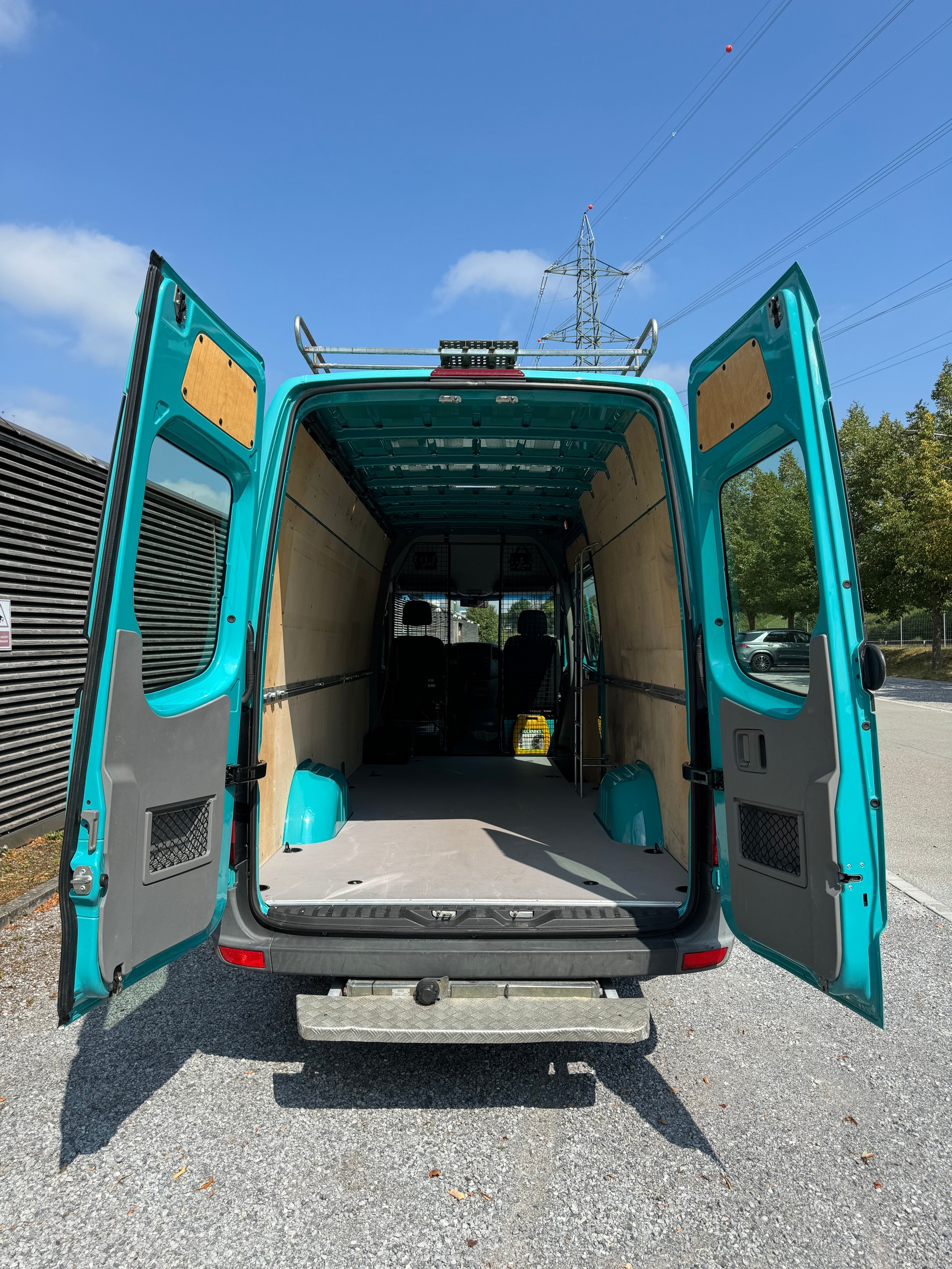 MERCEDES-BENZ Sprinter 315 CDI-image-3