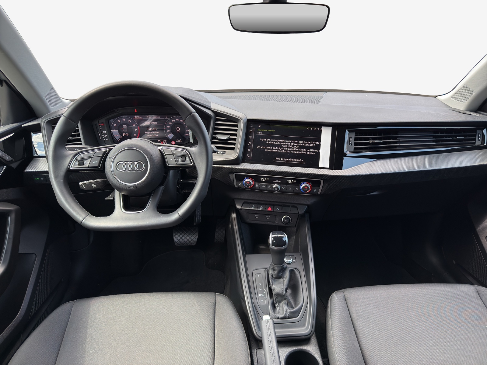 AUDI A1 Sportback 30 TFSI Attraction S-tronic-image-8